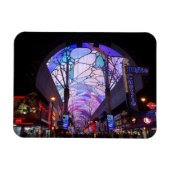 Downtown Las Vegas #3 Magnet (Horizontal)