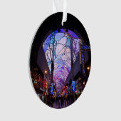 Downtown Las Vegas #3 Ornament (Vorderseite)