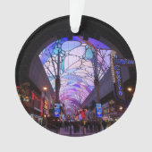 Downtown Las Vegas #3 Ornament (Vorderseite)