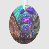 Downtown Las Vegas #4 Ornament (Vorderseite)