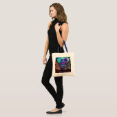 Downtown Las Vegas #4 Tote Bag Tragetasche (Vorderseite (Model))