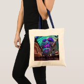 Downtown Las Vegas #4 Tote Bag Tragetasche (Vorderseite (Produkt))