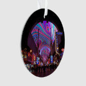 Downtown Las Vegas #5 Ornament (Vorderseite)