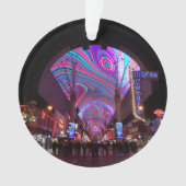Downtown Las Vegas #5 Ornament (Vorderseite)