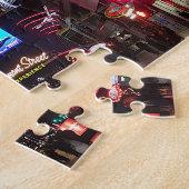 Downtown Las Vegas #7 Jigsaw Puzzle (Seite)