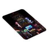 Downtown Las Vegas #7 Magnet (Rechte Seite)