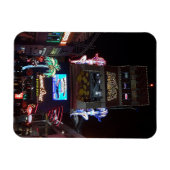 Downtown Las Vegas #7 Magnet (Horizontal)