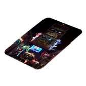 Downtown Las Vegas #7 Magnet (Linke Seite)