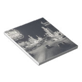 Downtown Las Vegas Notizblock (angewinkelt)