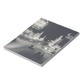 Downtown Las Vegas Notizblock (Rotiert)