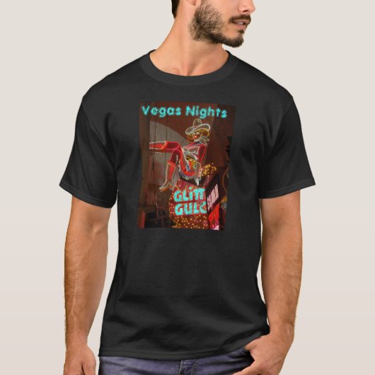 Downtown Las Vegas T-Shirt (Vorderseite)