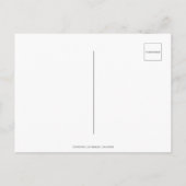 Downtown Los Angeles, California Postcard Postkarte (Rückseite)