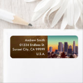 Downtown Los Angeles - Individuelles Bild (Insitu)