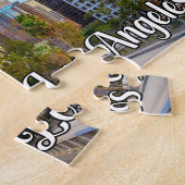 Downtown Los Angeles, Kalifornien, USA Puzzle (Seite)
