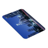 Downtown Los Angeles Magnet (Rechte Seite)