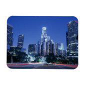 Downtown Los Angeles Magnet (Horizontal)