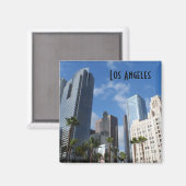 Downtown Los Angeles Magnet (Vorderseite/Rückseite)