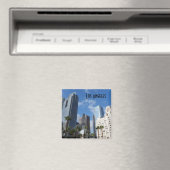 Downtown Los Angeles Magnet (In Situ (Geschirrspüler))