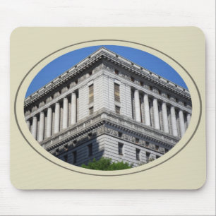 Downtown Los Angeles Mousepad