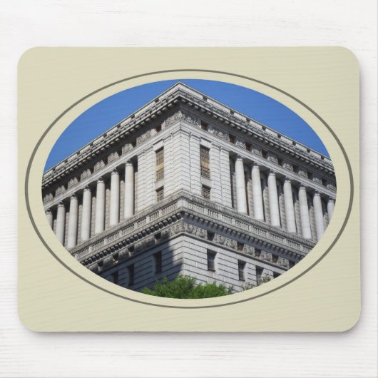 Downtown Los Angeles Mousepad (Vorne)