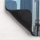Downtown Los Angeles Mousepad (Ecke)