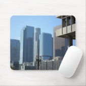 Downtown Los Angeles Mousepad (Mit Mouse)