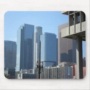 Downtown Los Angeles Mousepad