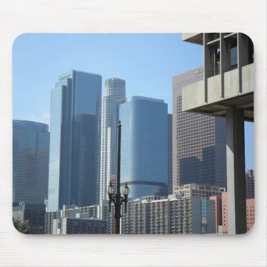 Downtown Los Angeles Mousepad (Vorne)