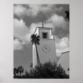 Downtown Los Angeles Poster (Vorne)