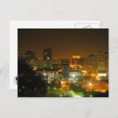 Downtown Los Angeles Postkarte (Vorne/Hinten)