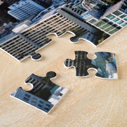 Downtown Los Angeles Puzzle (Seite)