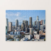 Downtown Los Angeles Puzzle (Horizontal)