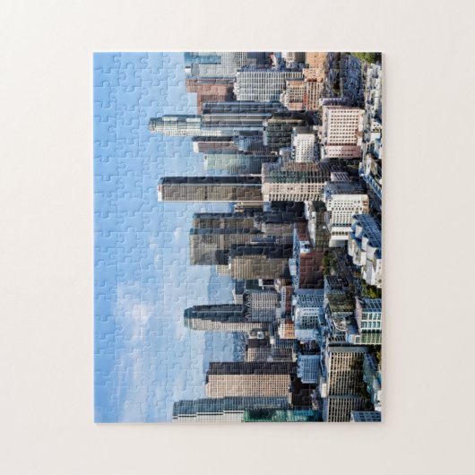 Downtown Los Angeles Puzzle (Vertikal)