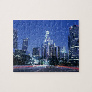 Downtown Los Angeles Puzzle