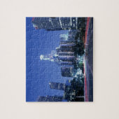 Downtown Los Angeles Puzzle (Vertikal)