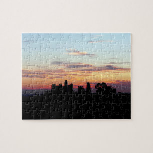 Downtown Los Angles Puzzle