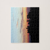 Downtown Los Angles Puzzle (Vertikal)