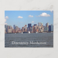 Downtown Manhattan