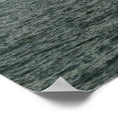 Downtown Manhattan View, Landschaftliche Fotografi Poster (Ecke)