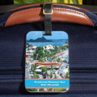 Downtown Marigot Bay, Sint Maarten