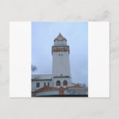 Downtown Merced Postkarte (Vorderseite)