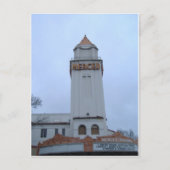 Downtown Merced Postkarte (Vorderseite)