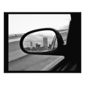 Downtown Milwaukee Fotodruck (Vorne)