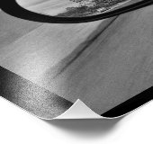 Downtown Milwaukee Fotodruck (Ecke)