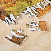 Downtown Montreal, Quebec, Canada Puzzle (Seite)
