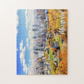 Downtown Montreal, Quebec, Canada Puzzle (Vertikal)