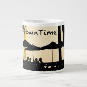 DownTown Mug Jumbo-Tasse (Vorderseite)