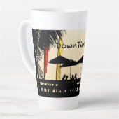 DownTown Mug Milchtasse (Linke Ecke)