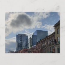 Downtown Nashville, Tennessee bei Music Row