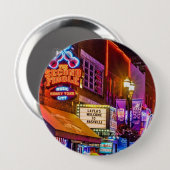 Downtown Nashville Tennessee Button (Vorne & Hinten)